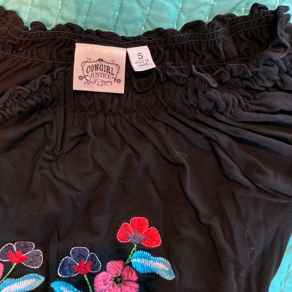 Off the shoulder Mini Dress - Picture 3 of 3